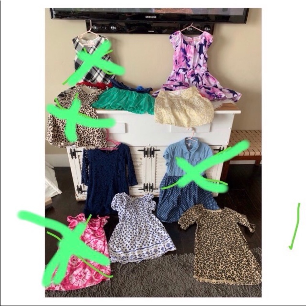 Dress bundle